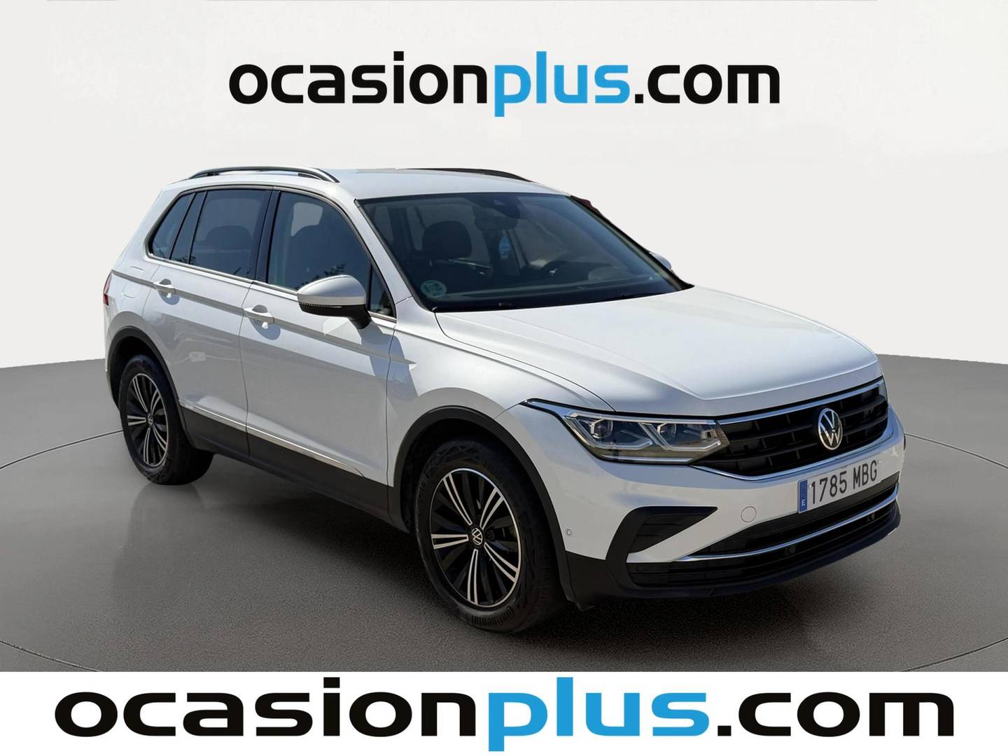 Foto delantera Volkswagen Tiguan Volkswagen Tiguan Life 1.5 TSI (150 CV) DSG derecha