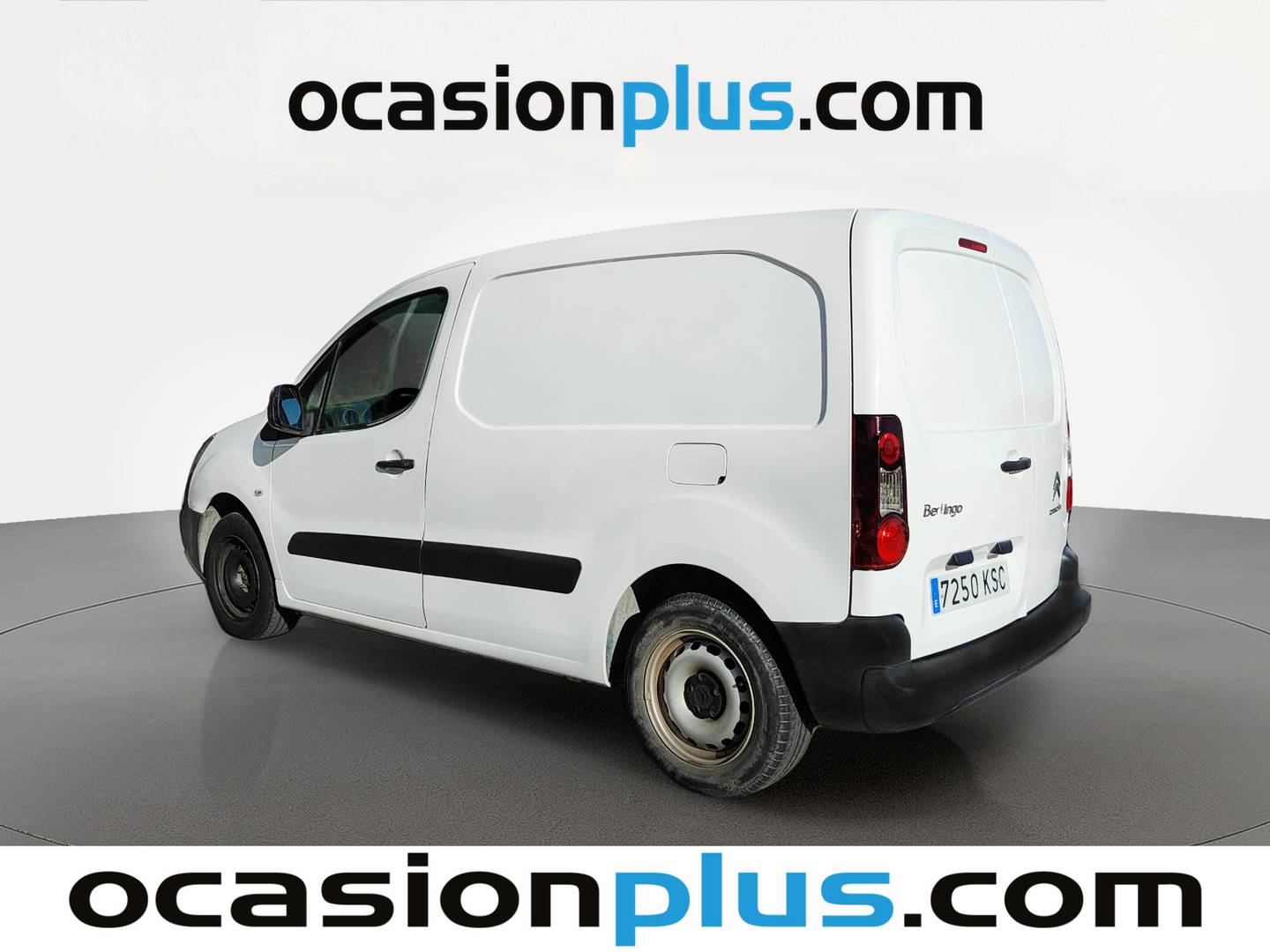 Foto trasera Citroën Berlingo Citroën Berlingo Furgon BlueHDi (75 CV) izquierda