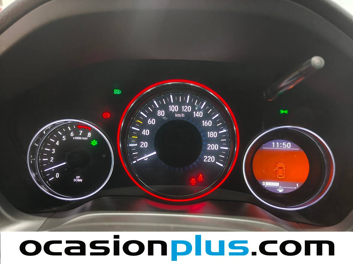 Honda HR-V Honda HR-V 1.5 i-VTEC Executive (130 CV) 2018