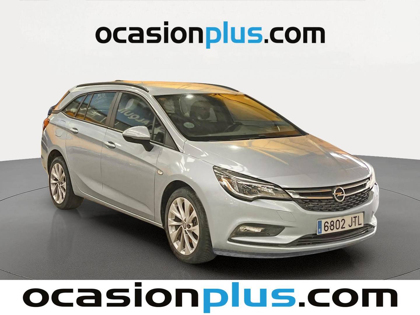Foto Opel Astra Opel Astra Sports Tourer 1.6 CDTI Selective (110 CV)