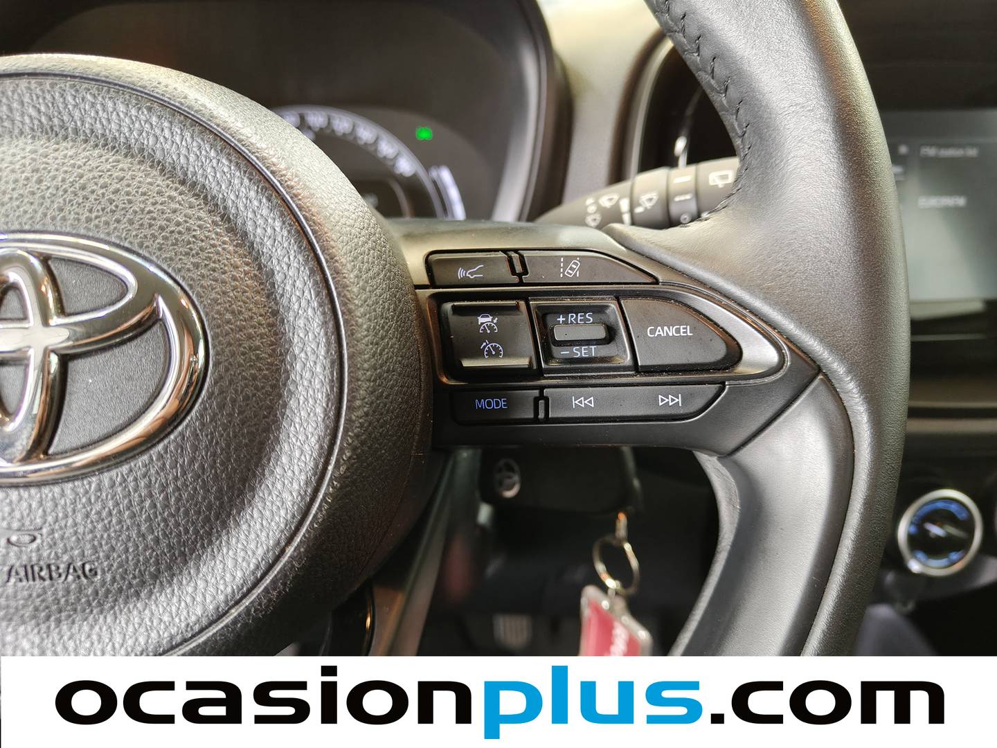 Toyota Aygo X Cross Toyota Aygo X Cross 1.0 VVT-I Play (72 CV) seminuevo