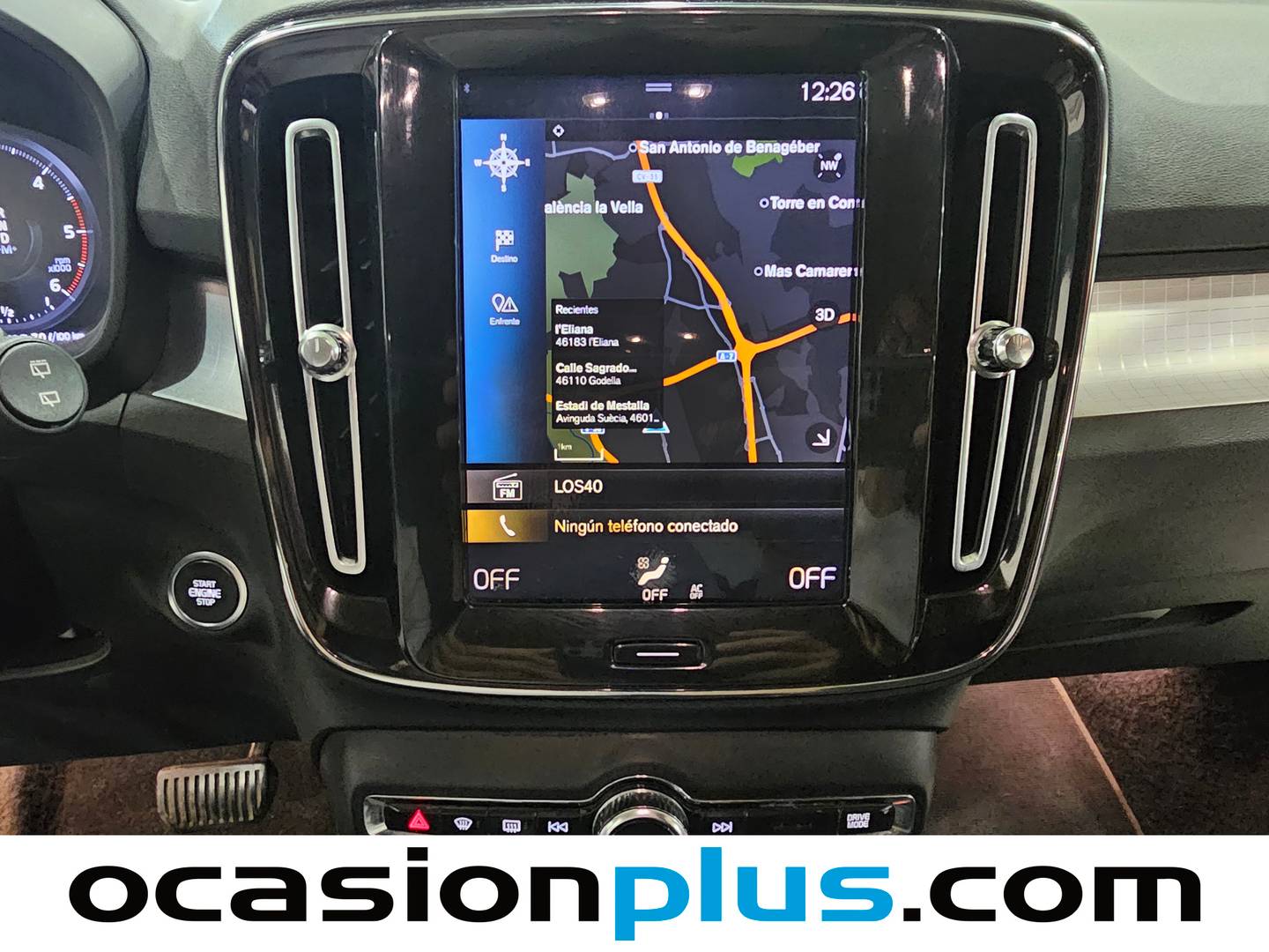 Volvo XC40 Volvo XC40 D3 Momentum AWD Auto (150 CV) 150cv