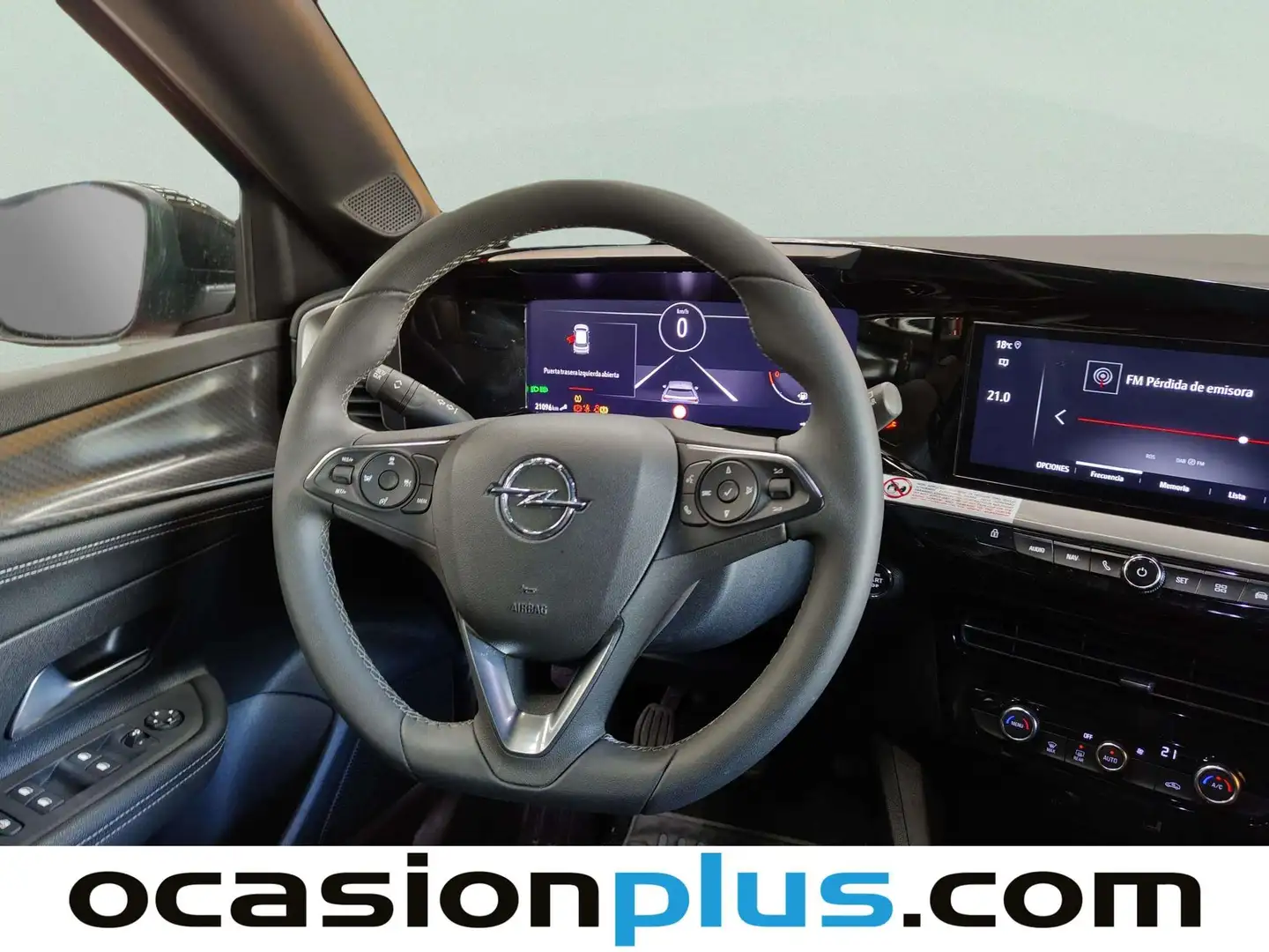 Foto Opel Mokka Opel Mokka 1.2 T Ultimate (136 CV)