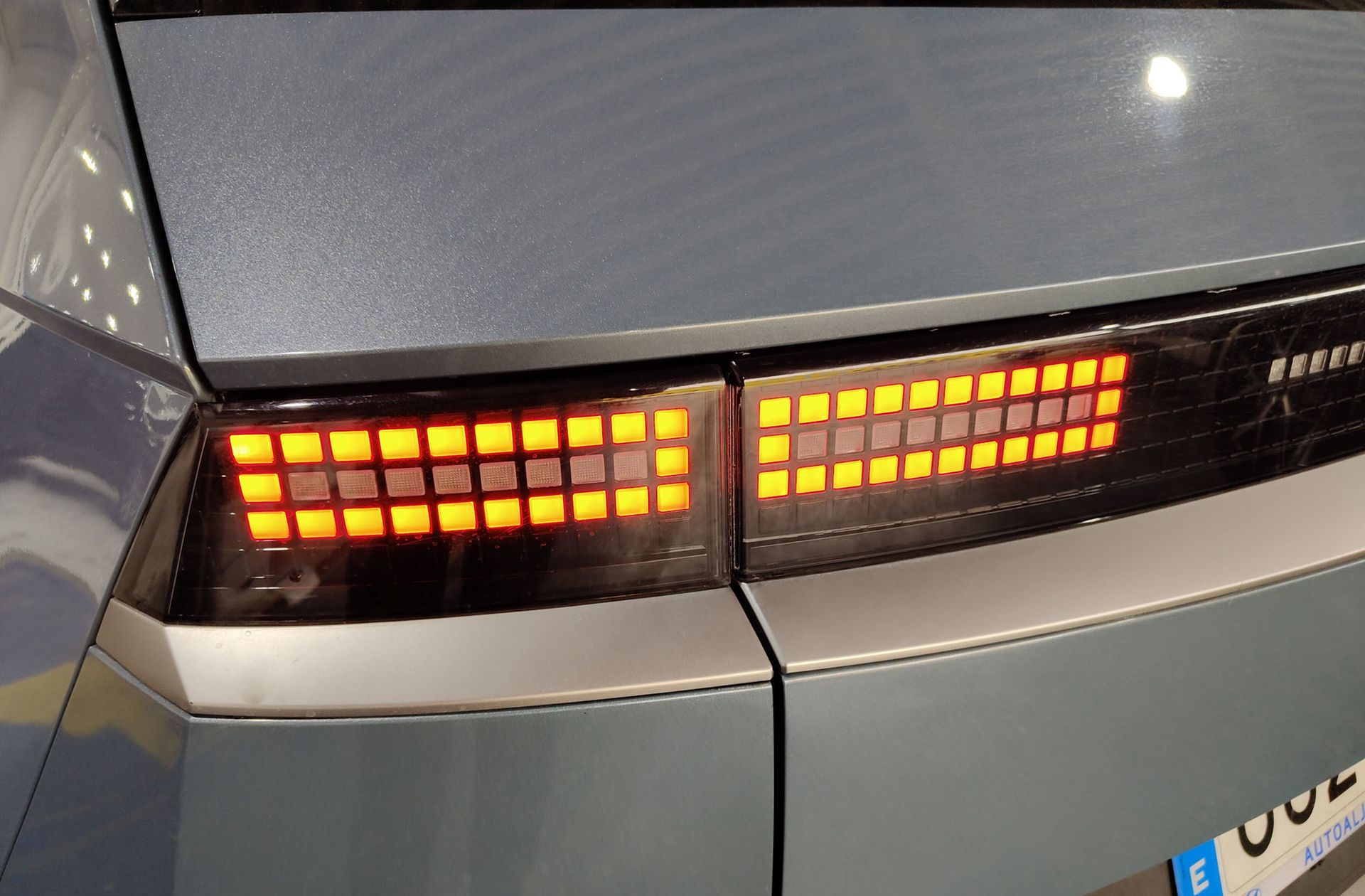 Hyundai Ioniq 5 58KWH Light RWD - foto 18