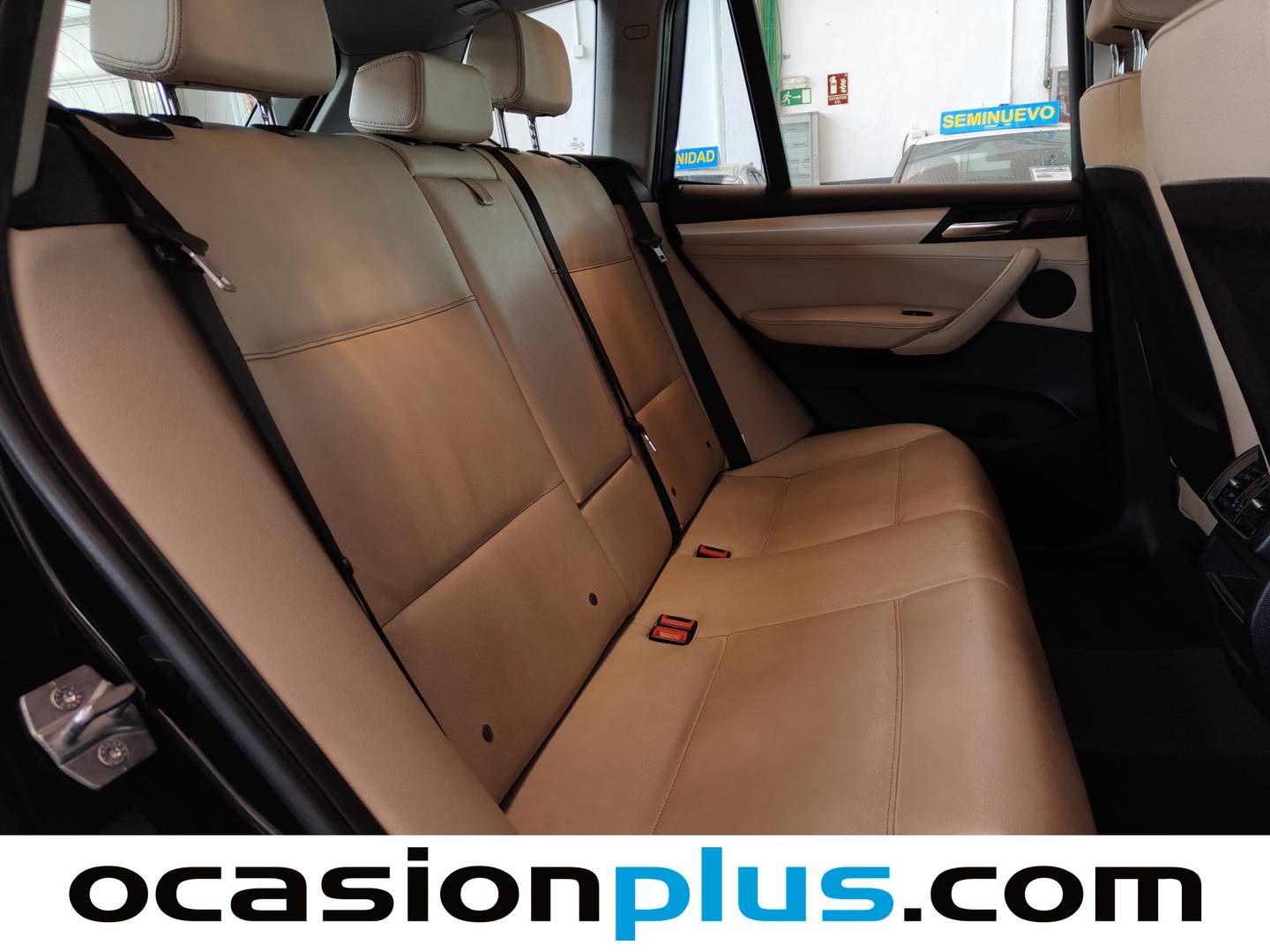 BMW X3 BMW X3 xDrive20d (184 CV) diésel