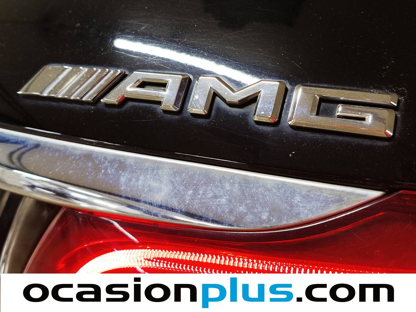 Mercedes Clase C Mercedes Clase C Estate 220 d (170 CV) Pack AMG de segunda mano