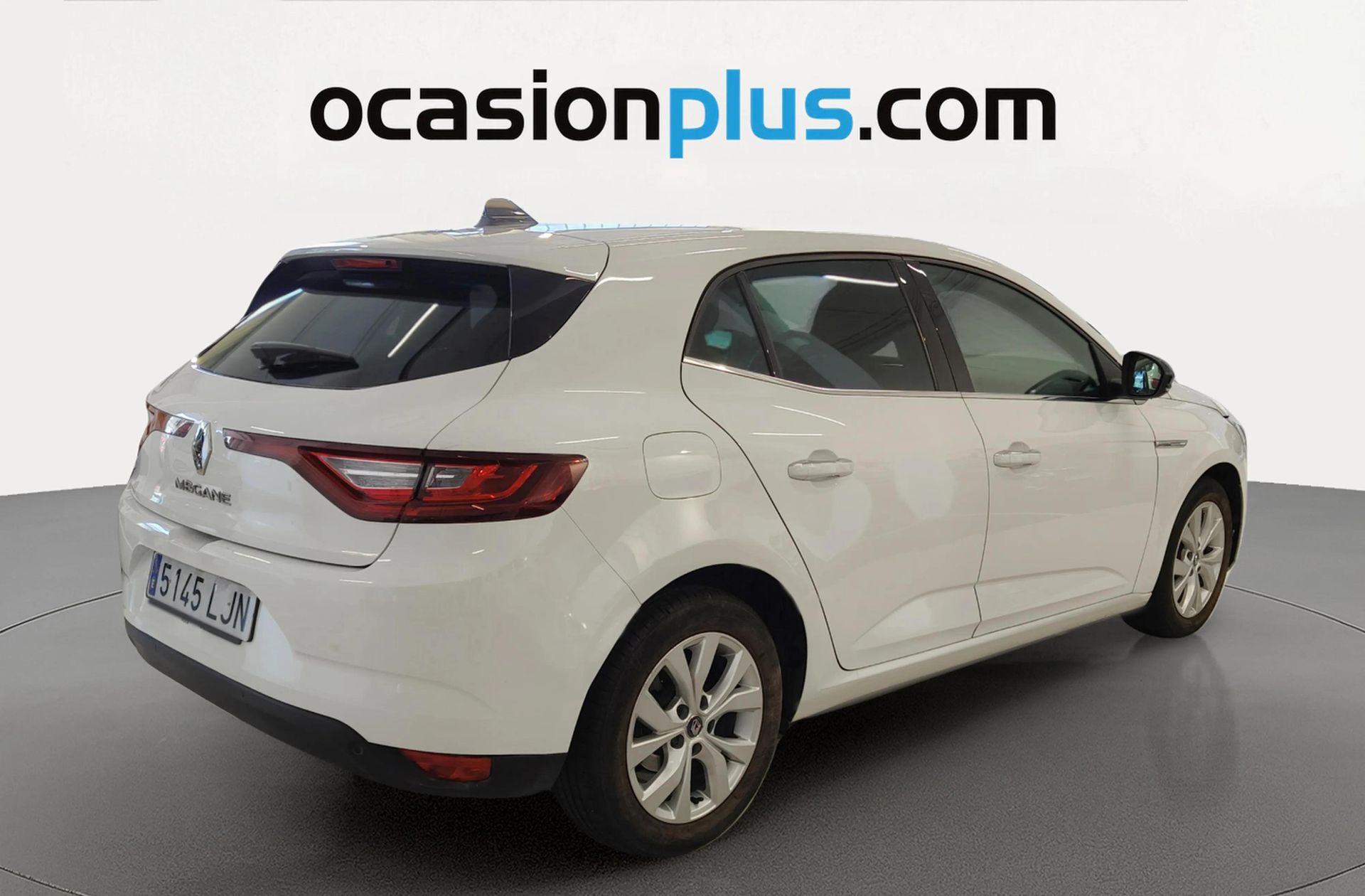 Renault Mégane Limited Blue dCi - foto 3