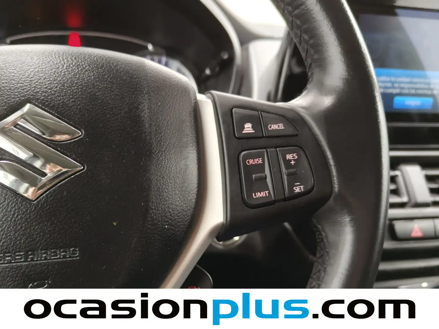 Foto Suzuki S-Cross Suzuki S-Cross 1.4T Mild Hybrid S2 4WD (129 CV)