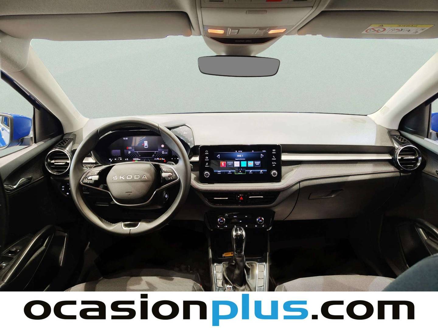 Skoda Fabia Skoda Fabia 1.0 TSI Selection DSG (115 CV) km 0