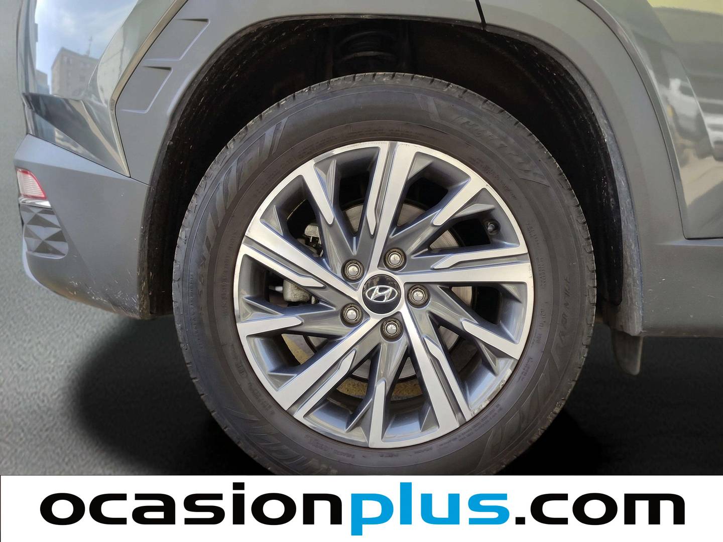 Hyundai Tucson Hyundai Tucson 1.6 TGDI 48V Maxx (150 CV) de segunda mano