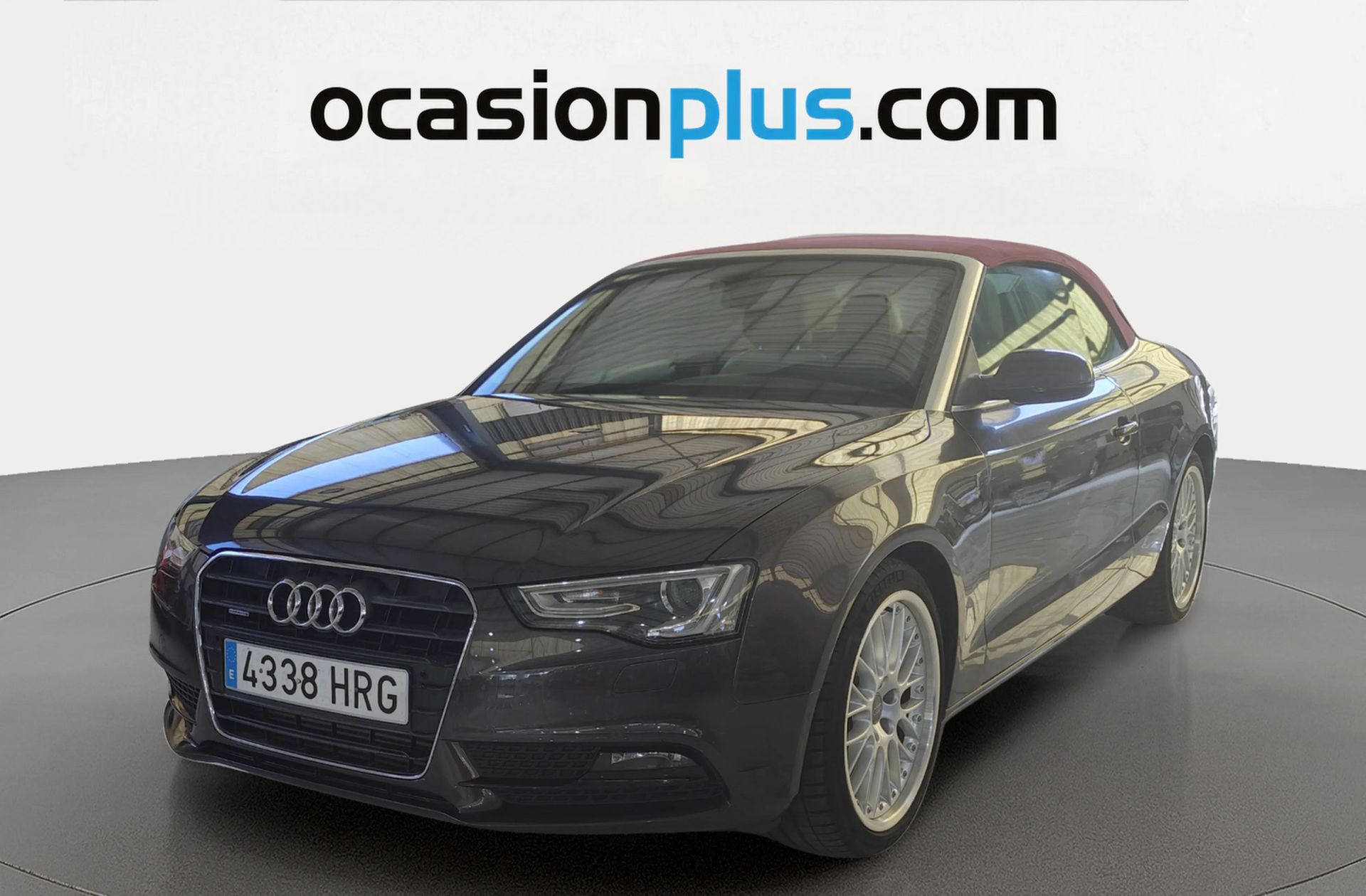 Audi A5 Cabrio 3.0 TDI quattro S tronic - foto 2