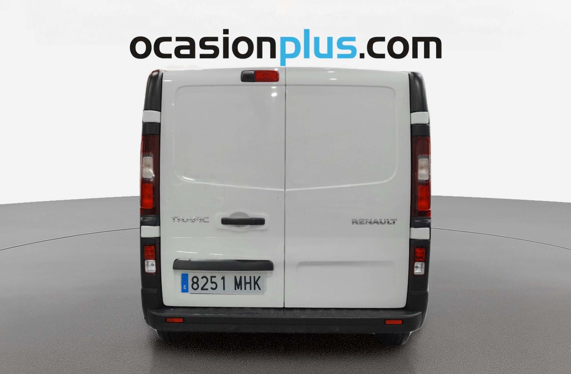 Renault Trafic Furgon Furgon L1H1 Blue dCi - foto 13