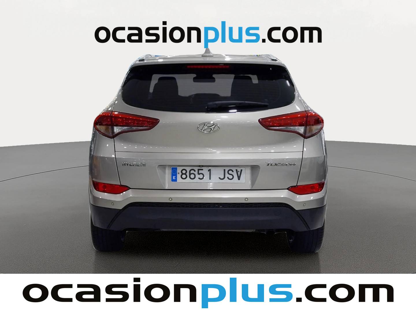 Foto Hyundai Tucson Hyundai Tucson 1.6 GDI BlueDrive Klass Nav 4x2 (131 CV)