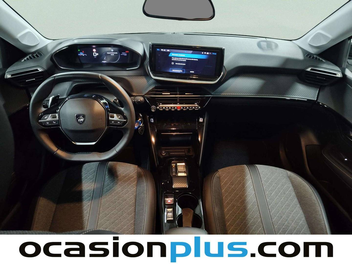 Peugeot 208 Peugeot 208 Allure Hybrid eDCS6 (100 CV) de ocasión