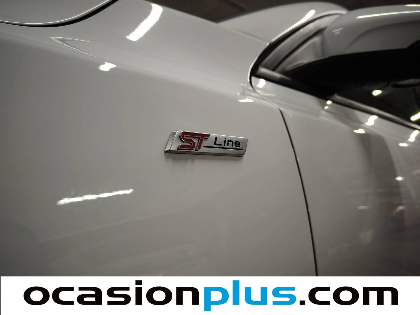 Ford Focus Ford Focus 1.0 Ecoboost S&S ST-Line Auto (125 CV) de segunda mano