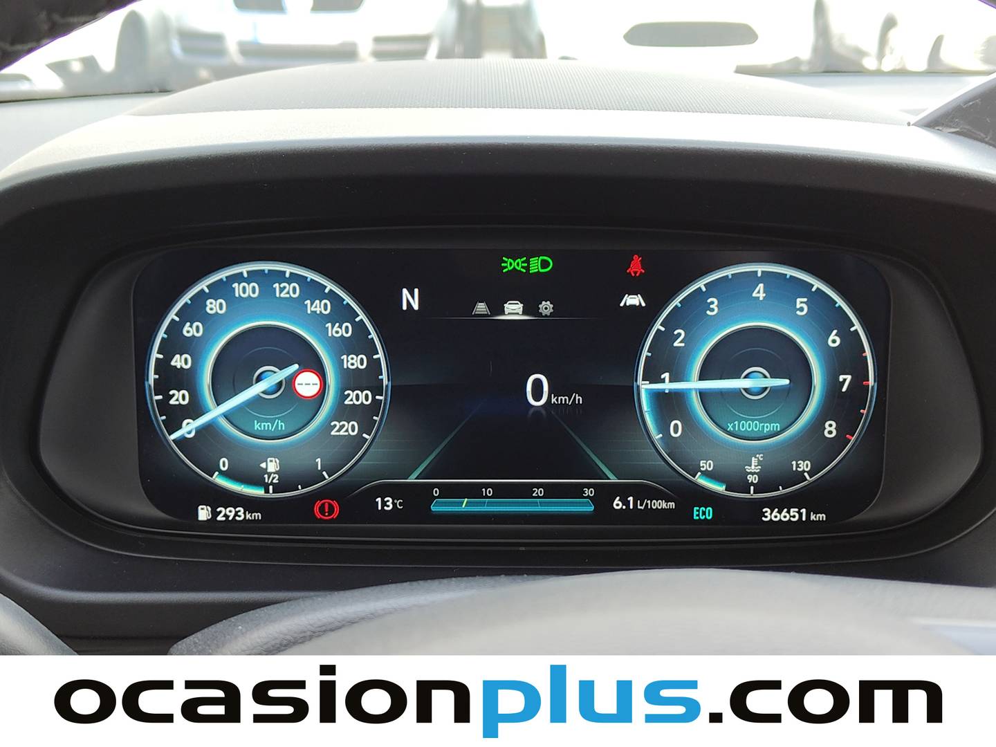 Hyundai Bayon Hyundai Bayon 1.0 TGDI  (100CV) 48V Maxx de segunda mano