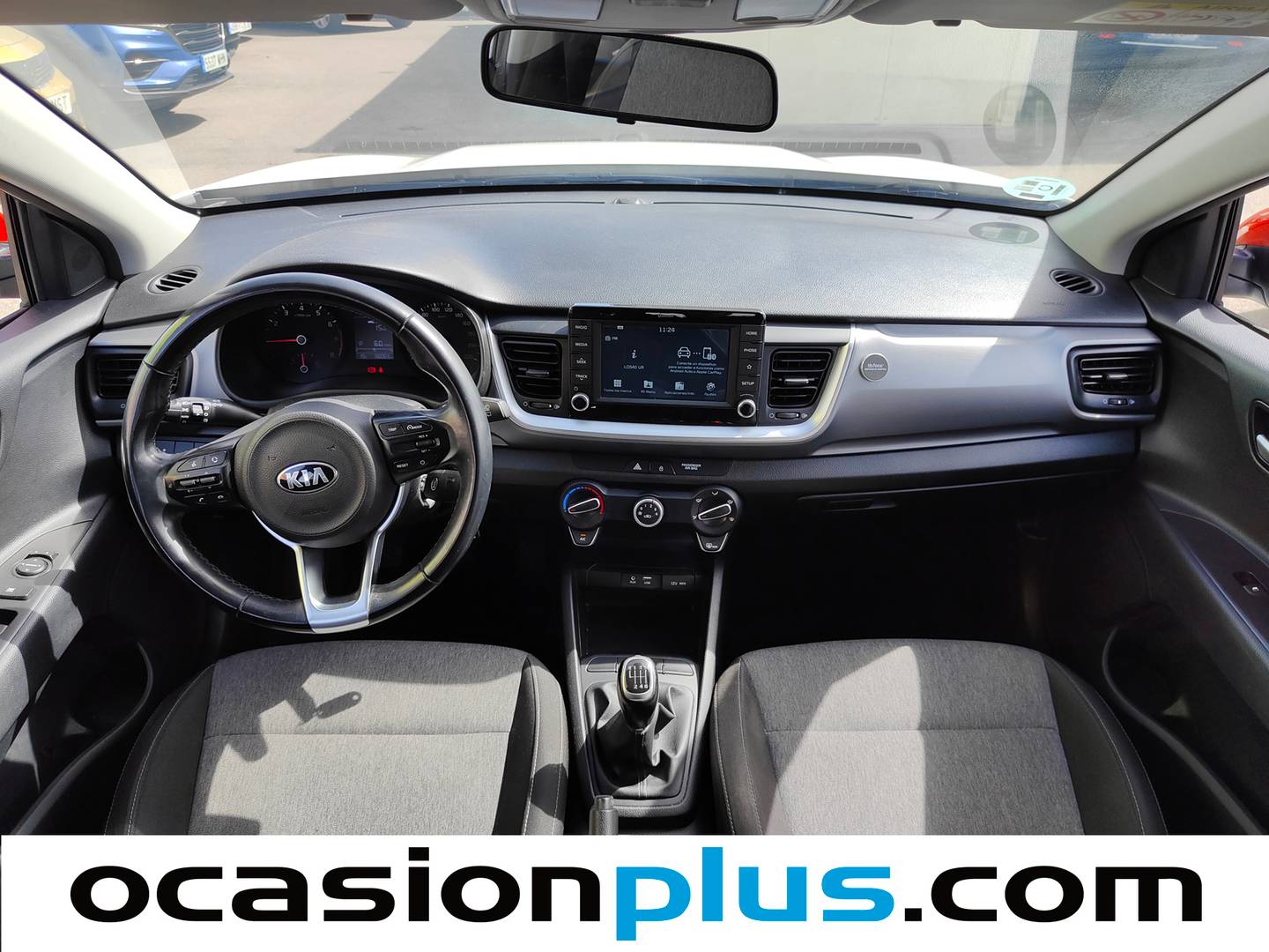 KIA Stonic KIA Stonic 1.0 T-GDi Eco-Dynamic Concept (120 CV) de ocasión