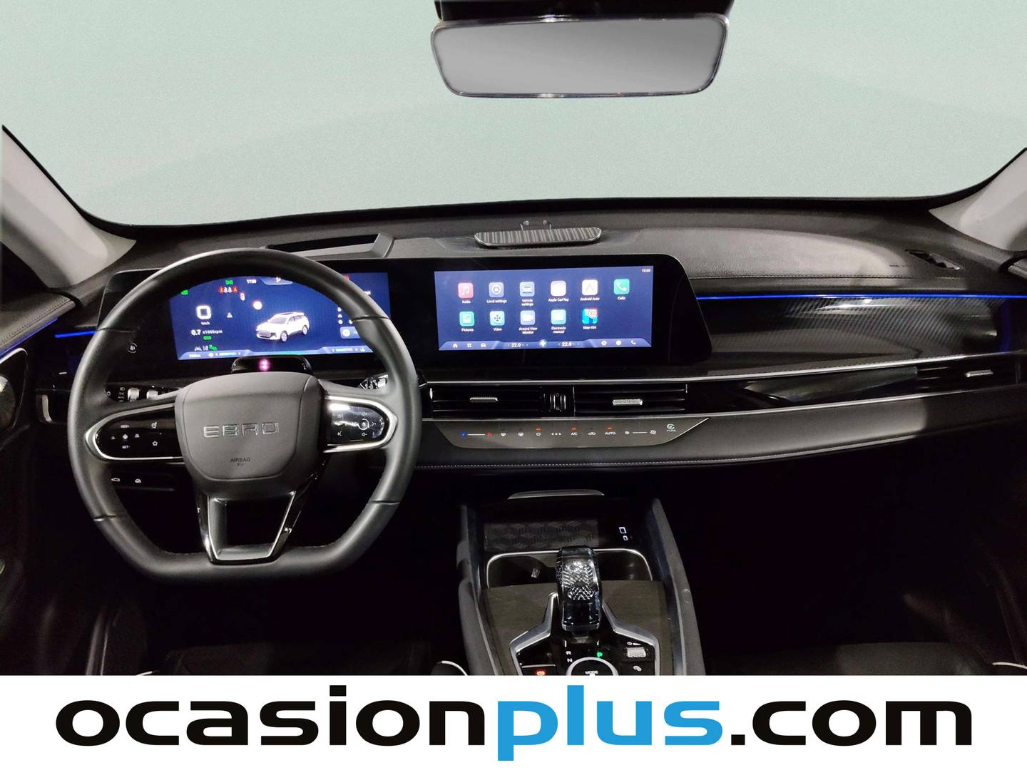 EBRO S700 EBRO S700 1.6 TGDI Luxury 7 DCT (147 CV) de ocasión