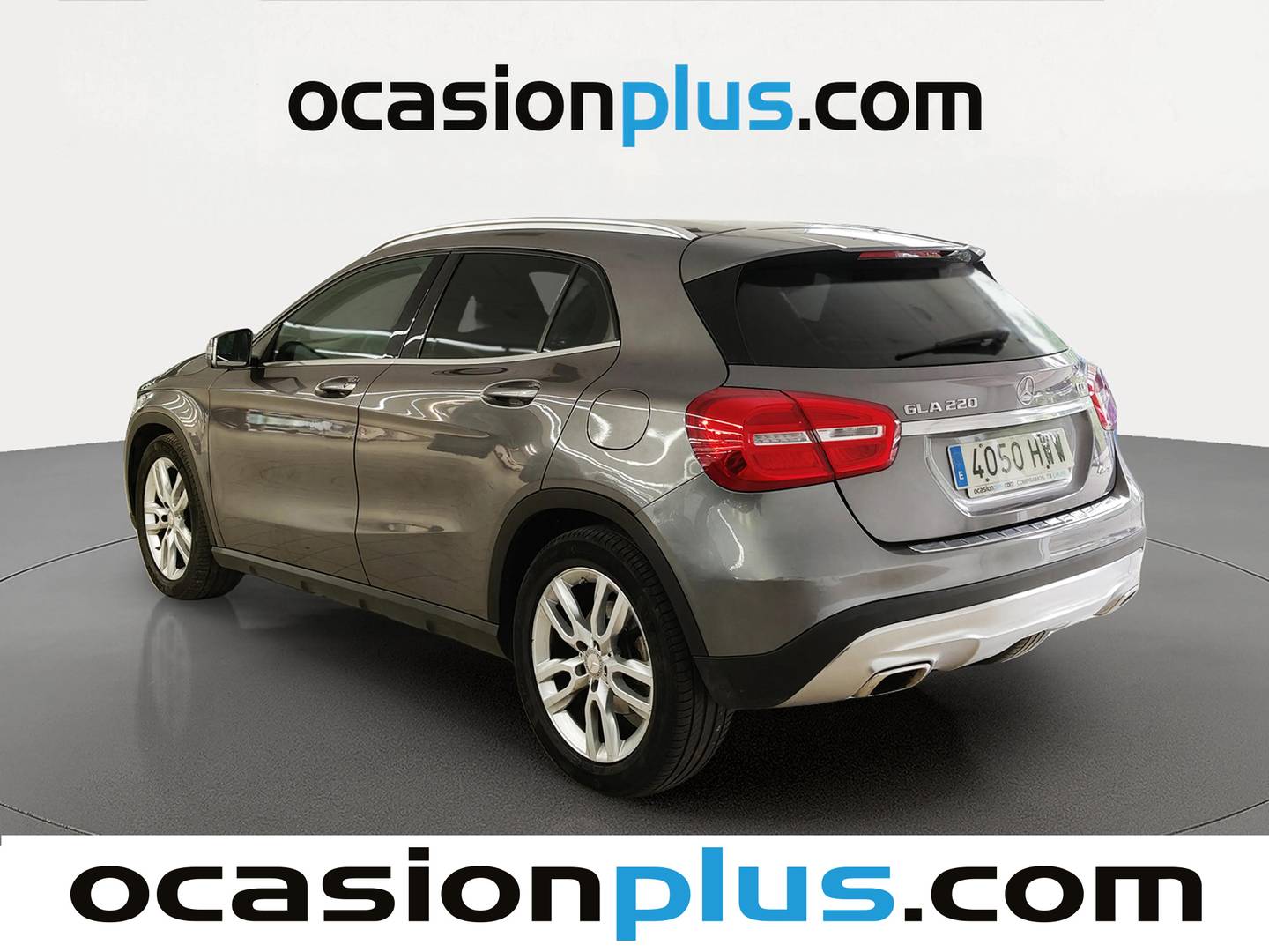 Foto trasera Mercedes GLA Mercedes GLA 220 CDI Urban 4Matic (170 CV) izquierda