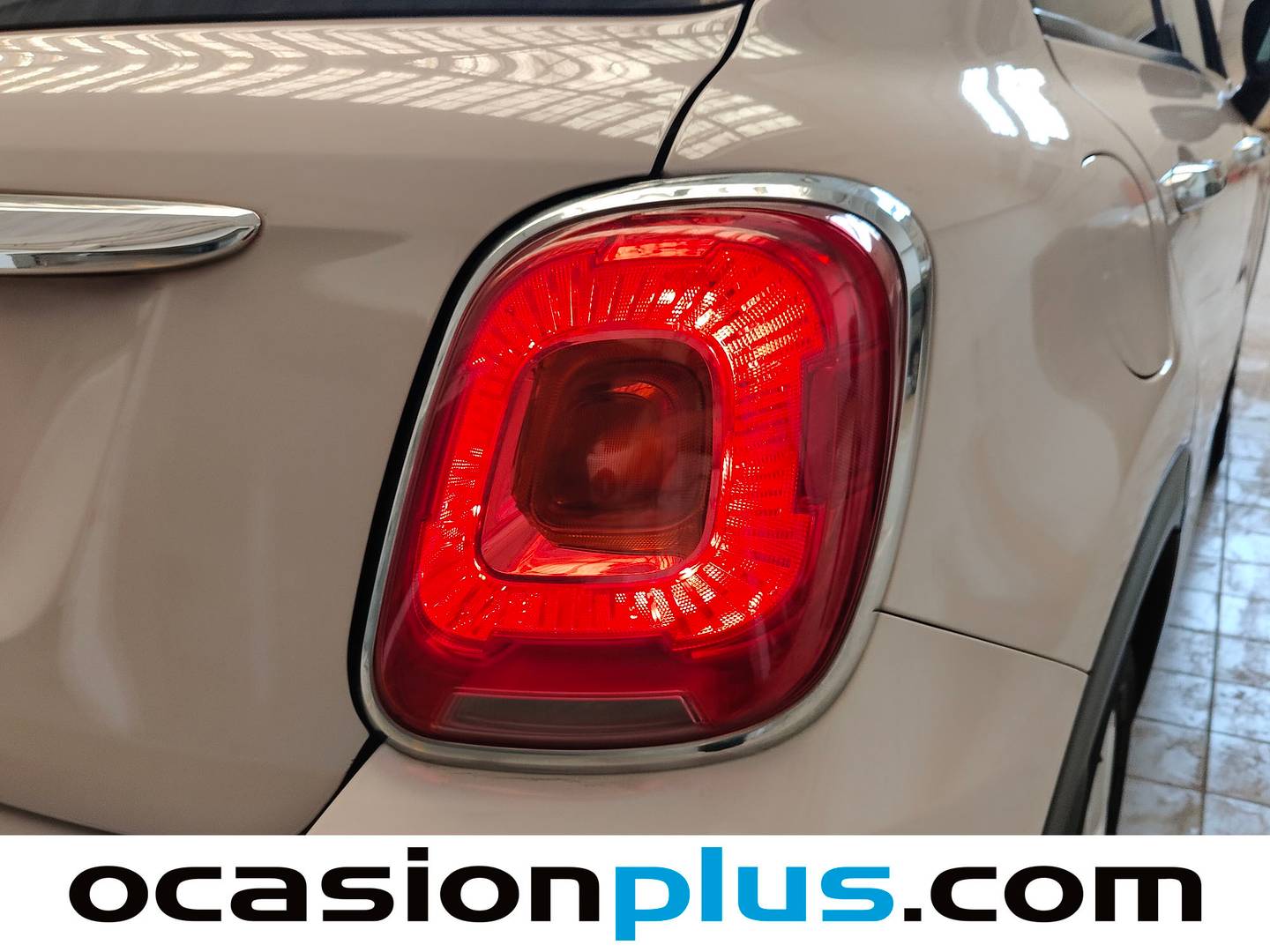 Fiat 500X Fiat 500X 1.6 E-Torq Pop Star 4x2 (110 CV) km 0