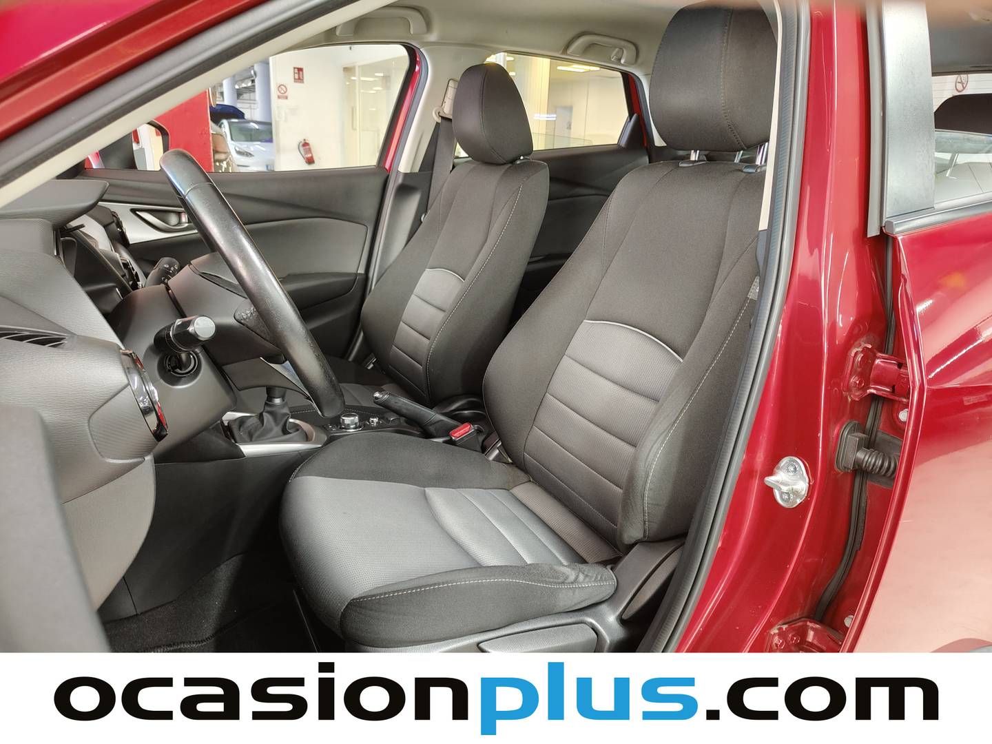 Foto Mazda CX-3 Mazda CX-3 2.0 SKYACTIV GE Style Nav 2WD (120 CV)