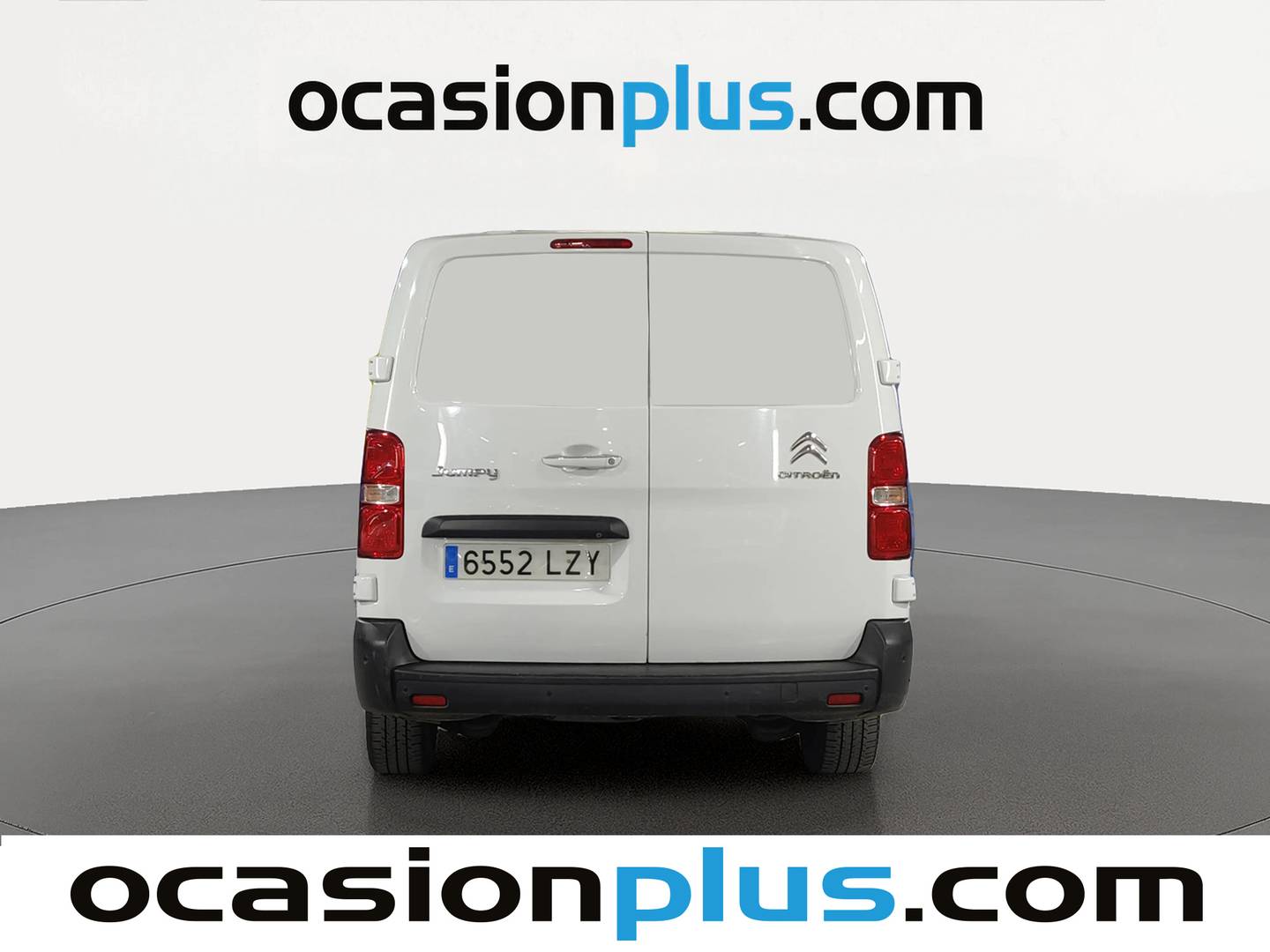 Citroën Jumpy Citroën Jumpy BlueHDi 100 Talla XL (102 CV) barato