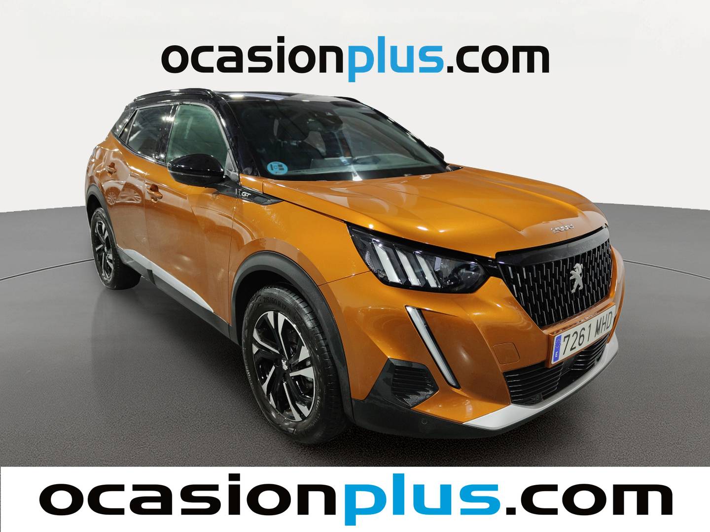 Foto Peugeot 2008 Peugeot 2008 PureTech 130 S&S GT (130 CV)