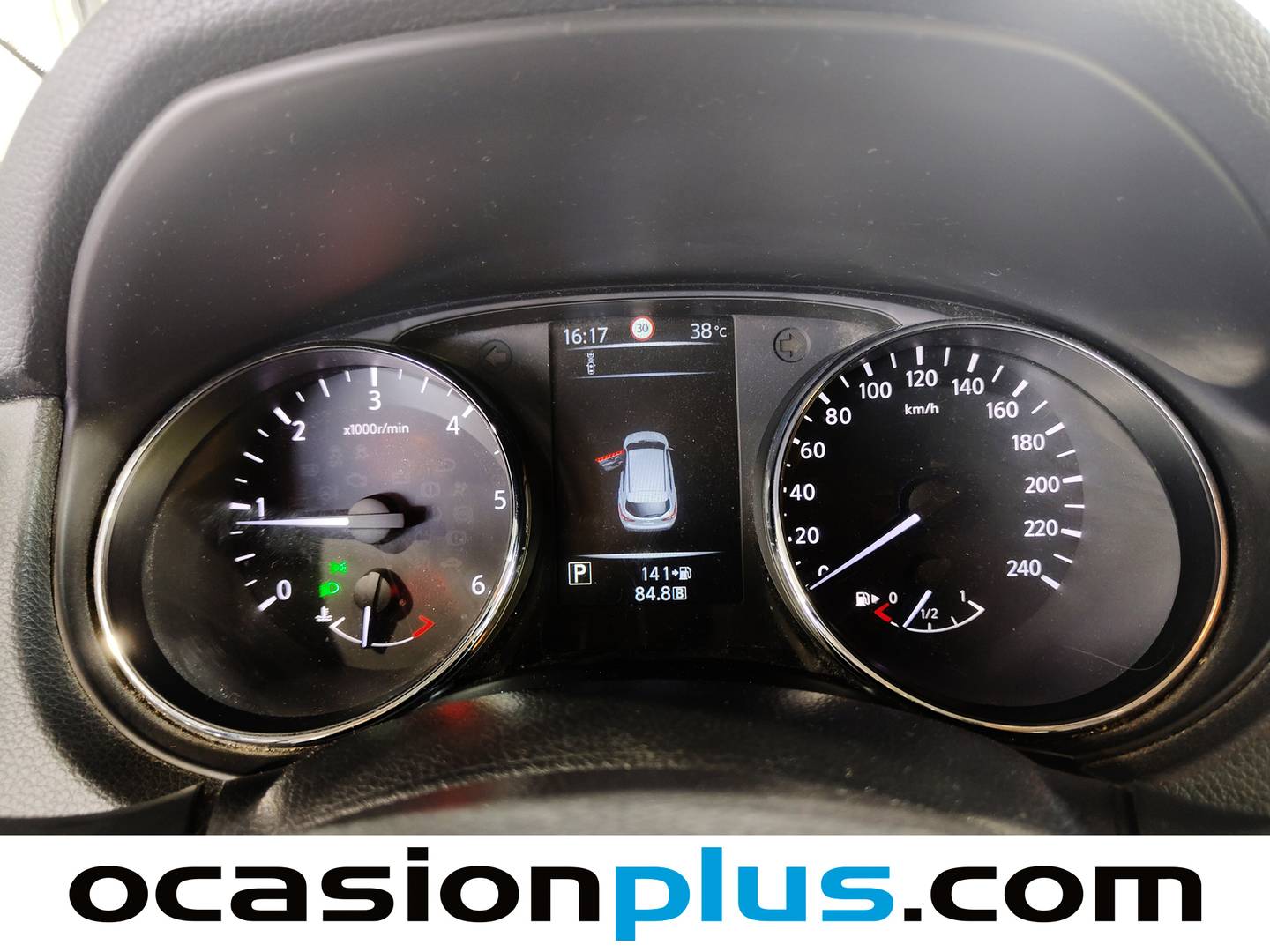Nissan QASHQAI Nissan Qashqai dCi 130 N-Connecta 4x2 XTronic (130 CV) de segunda mano