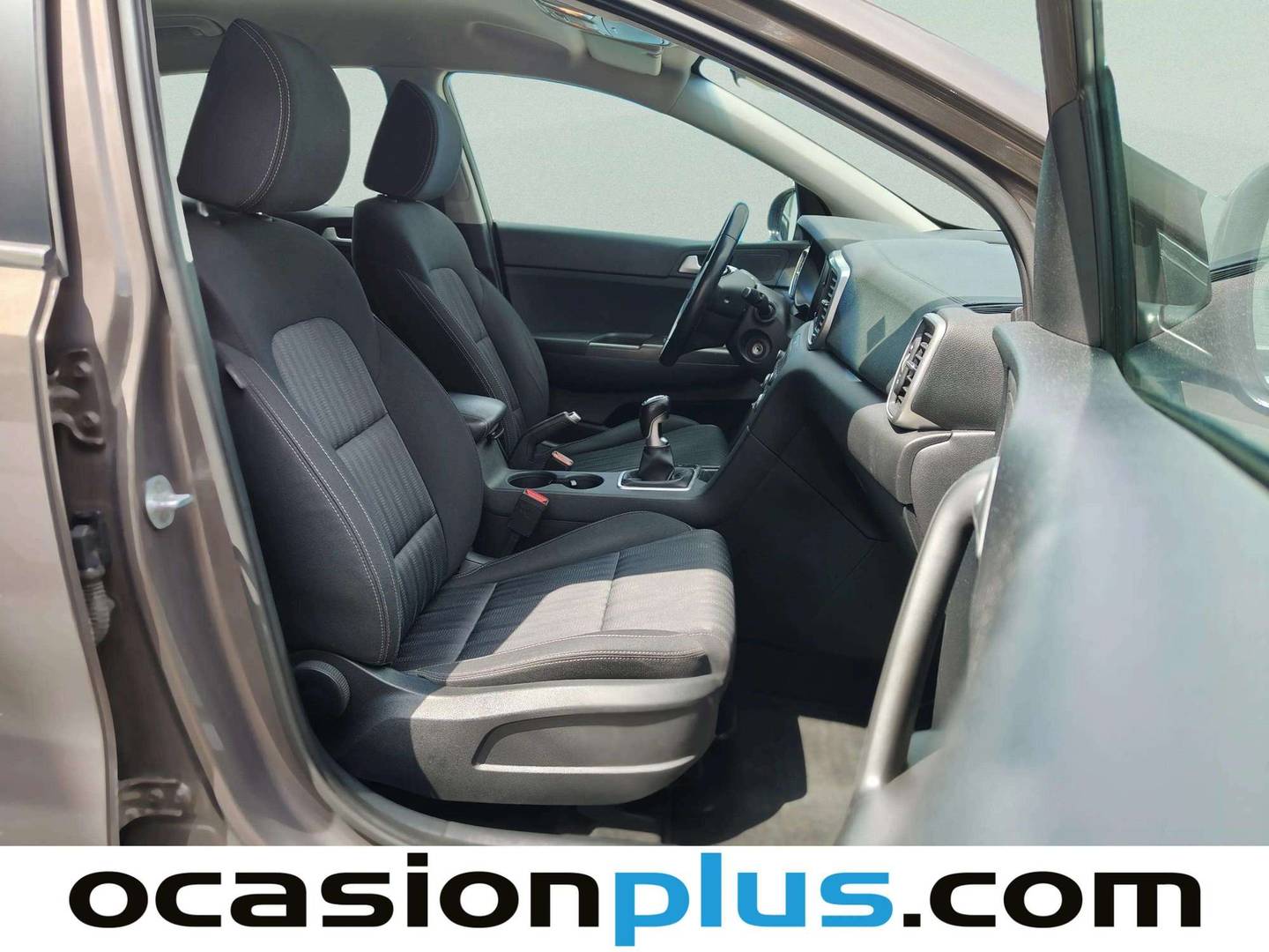 KIA Sportage KIA Sportage 1.6 MHEV Concept 4x2 (136 CV) km 0