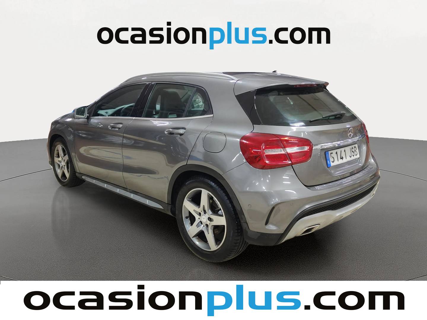 Foto Mercedes GLA Mercedes-Benz GLA 200 d (136 CV)