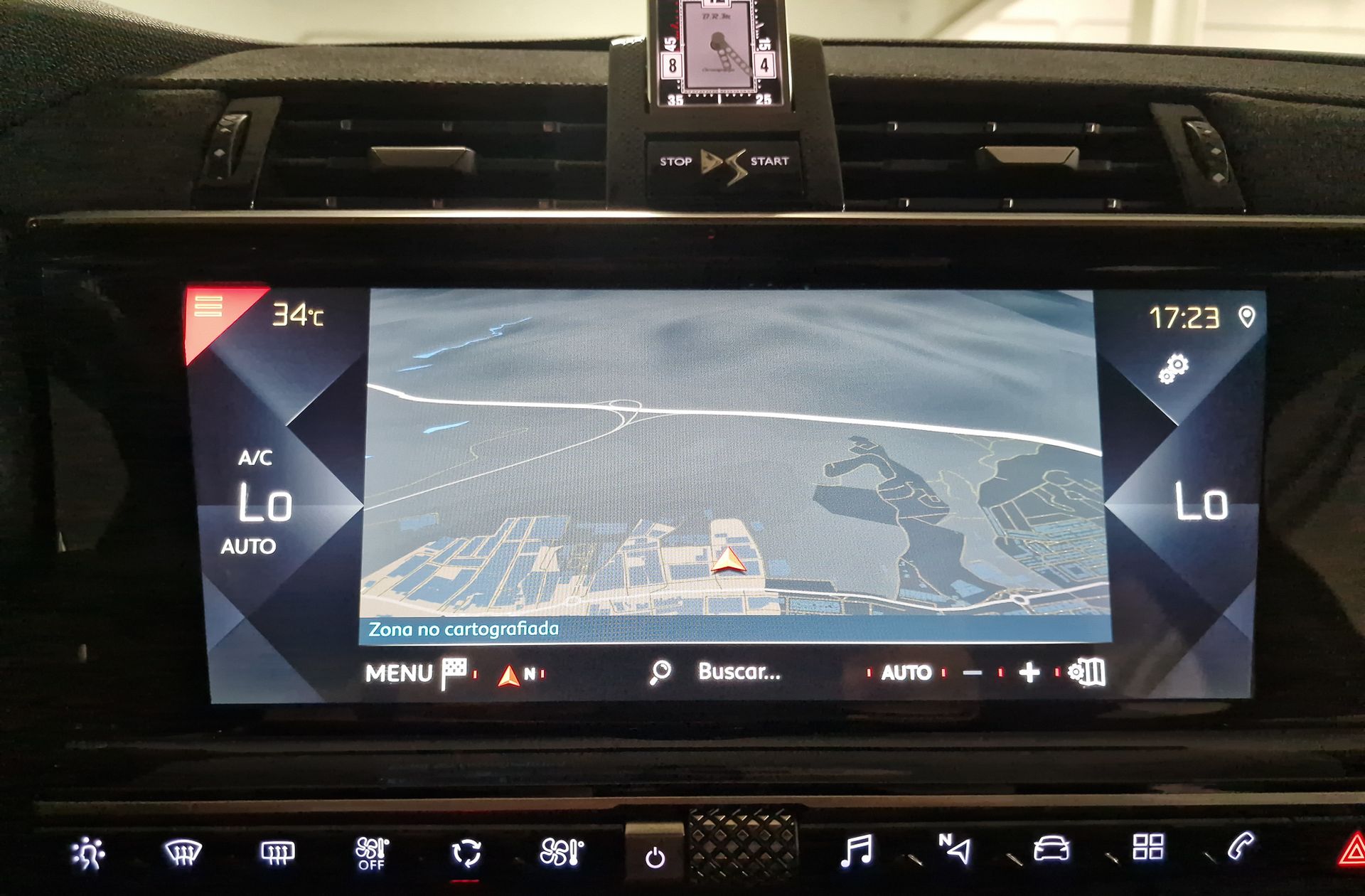 DS 7 Crossback PureTech 180 Performance Line - foto 8