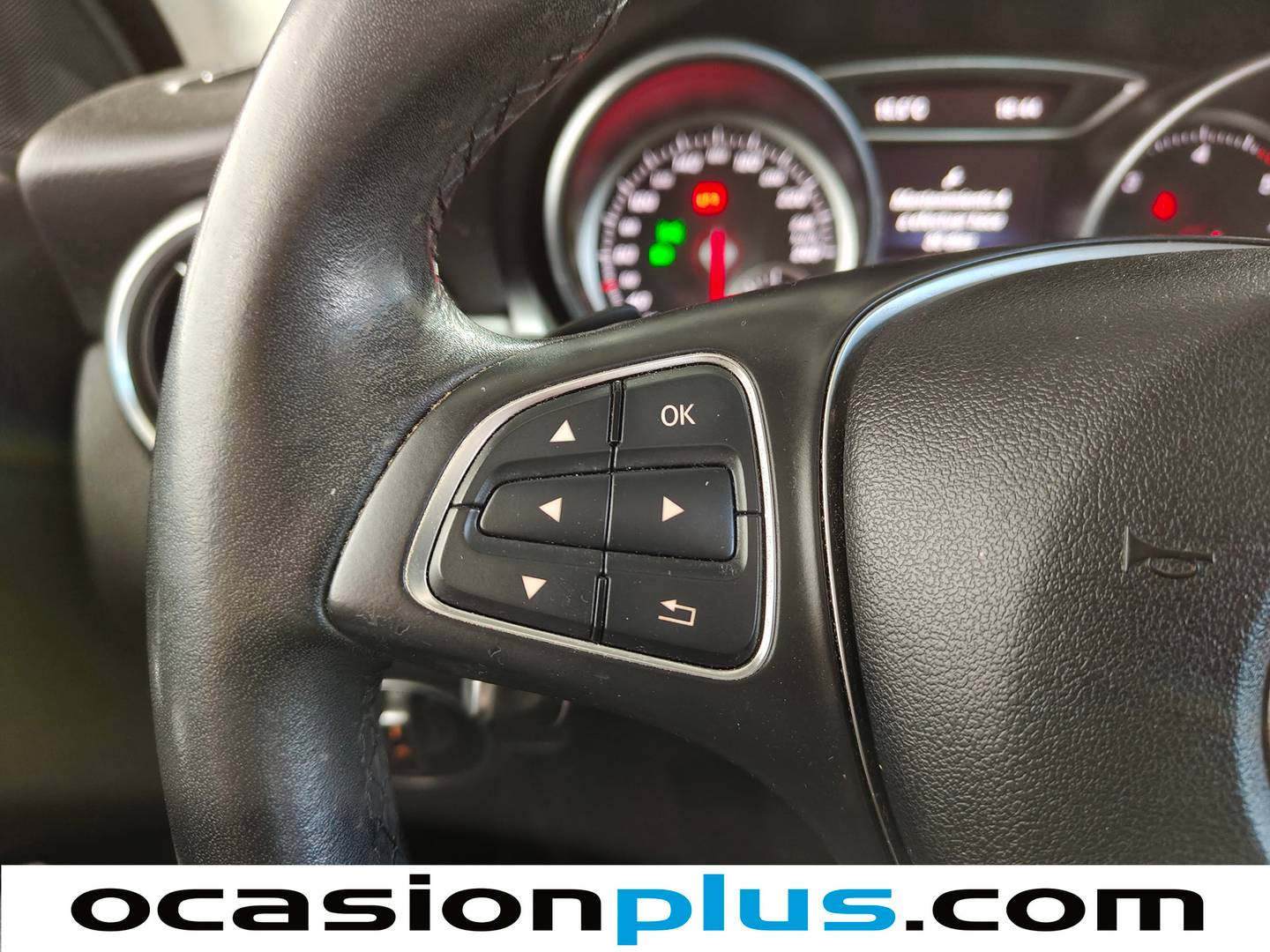 Mercedes GLA Mercedes-Benz GLA 220 d 4Matic (177 CV) seminuevo