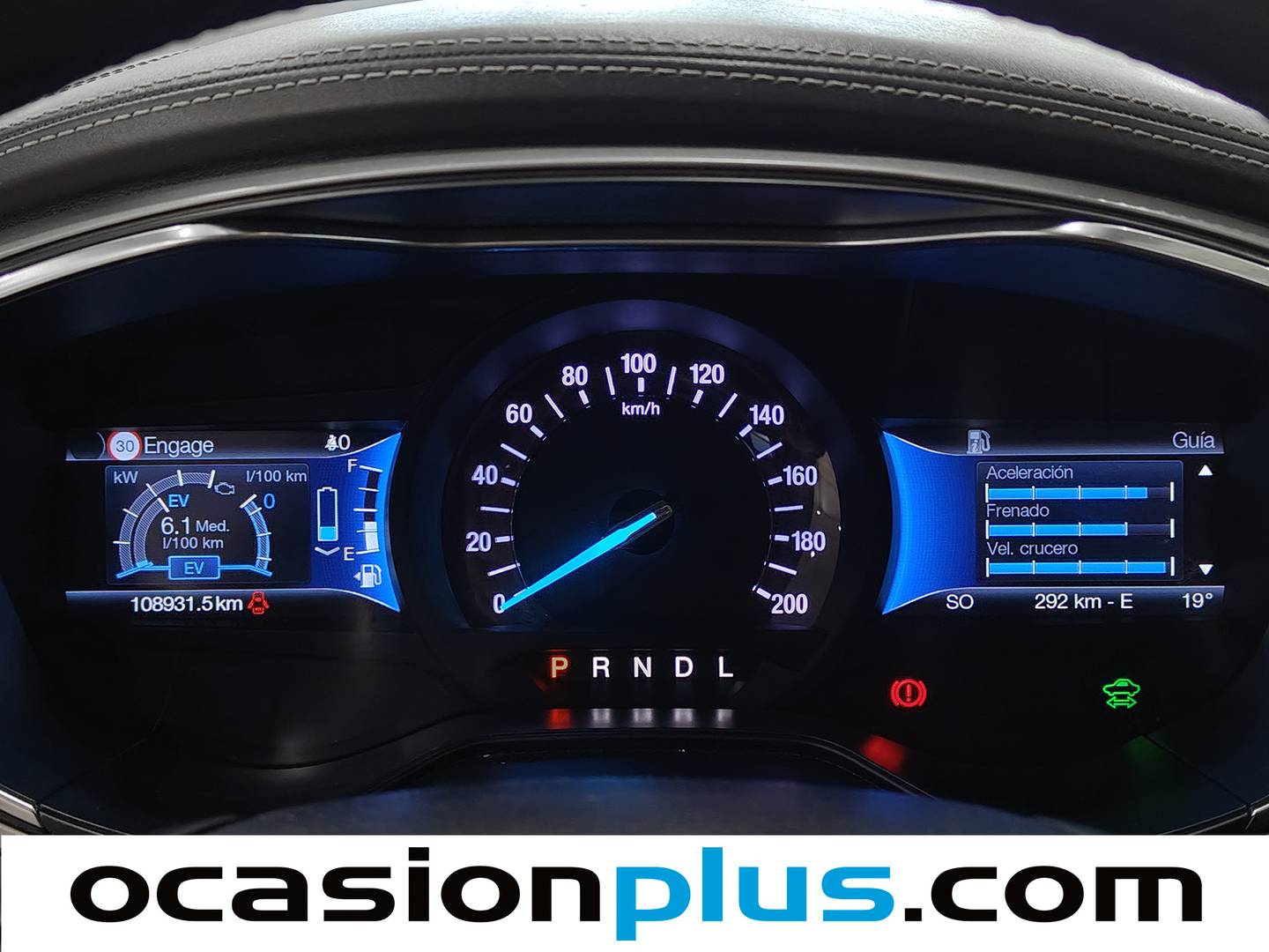 Ford Mondeo Ford Mondeo 2.0 Híbrido Sedan Vignale Hev Auto (187 CV) seminuevo
