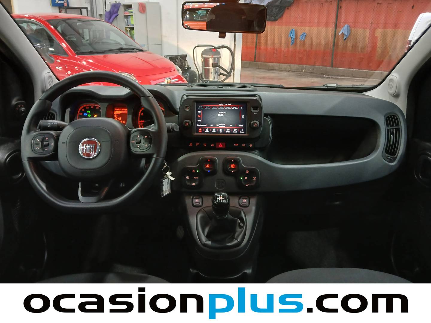 Foto Fiat Panda Fiat Panda 1.0 Hybrid Cross  (70 CV)