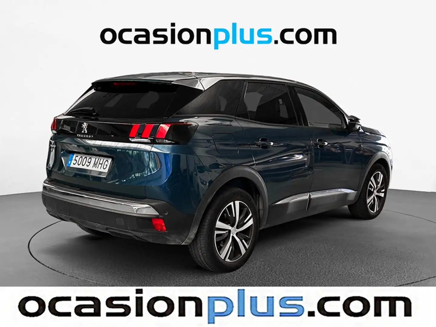 Foto Peugeot 3008 Peugeot 3008 PureTech 130 S&S Allure Pack EAT8  (130 CV)