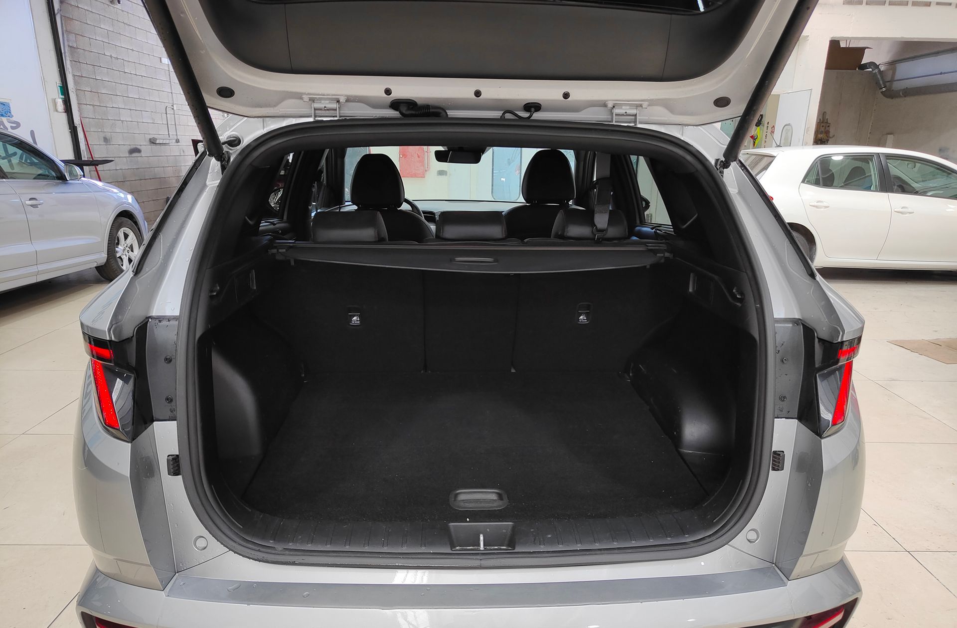 Hyundai Tucson 1.6 T-GDi 48V N-Line 4x2 - foto 18