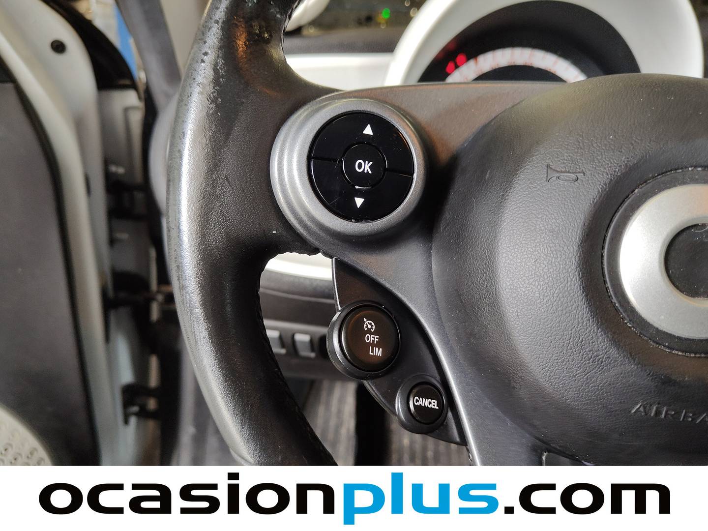 Smart forfour Smart ForFour 52 Passion (71 CV) de ocasión