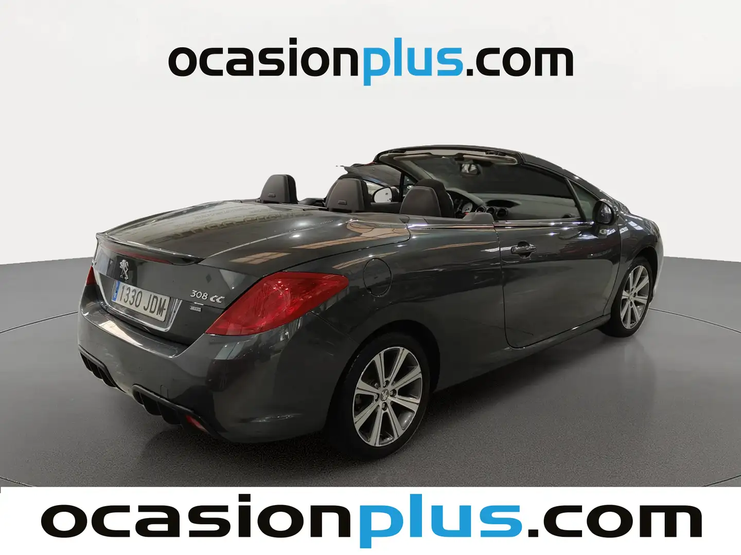 Foto Peugeot 308 Peugeot 308 CC CC Cabrio 1.6 e-HDI Blue Lion FAP Active (115 CV)