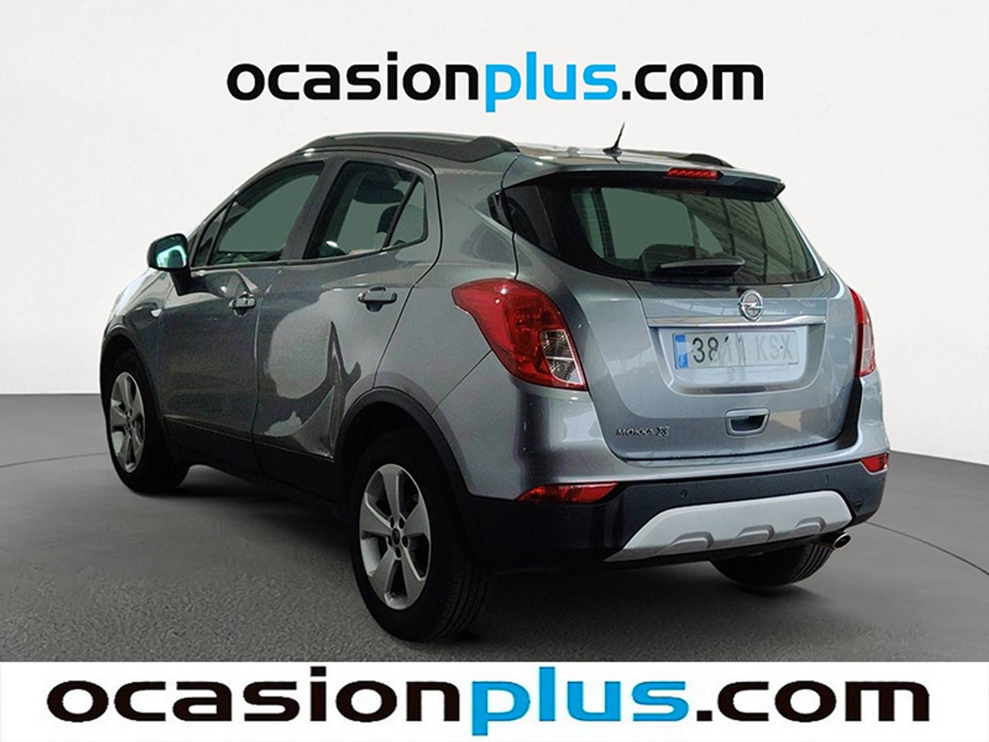 Foto Opel Mokka X Opel Mokka X 1.4 Turbo GLP Selective 4X2 (140 CV)