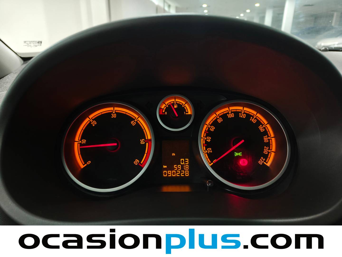 Opel Corsa Opel Corsa 1.3 ecoFLEX Selective (75 CV) de segunda mano