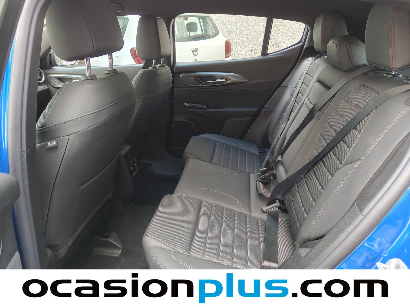 Foto asientos traseros Alfa Romeo Tonale Alfa Romeo Tonale 1.5 MHEV Sprint FWD (130 CV)