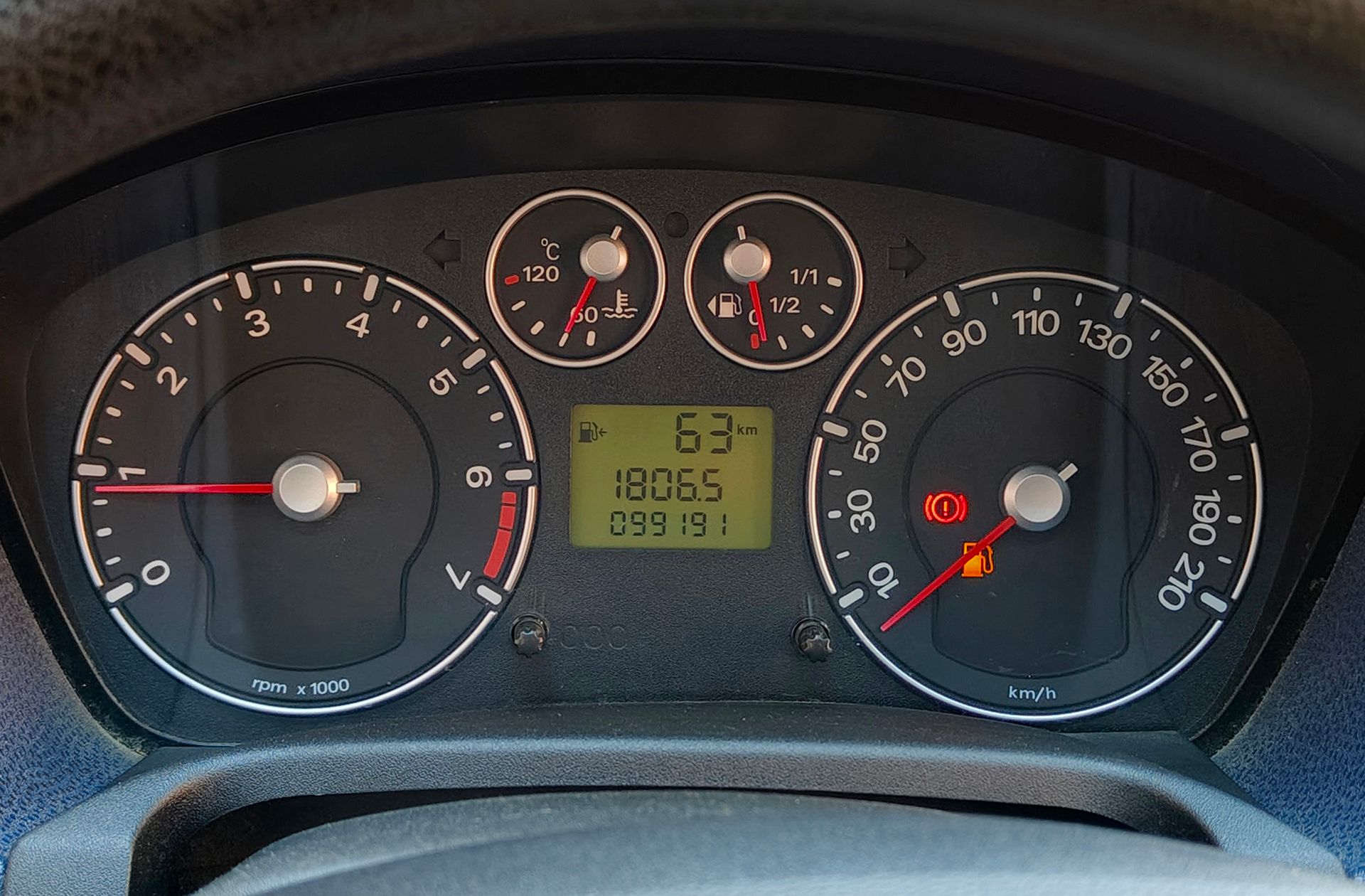 Ford Fiesta 1.4 Newport - foto 25