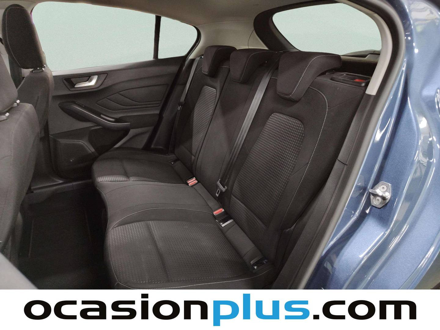 Foto asientos traseros Ford Focus Ford Focus 1.5 Ecoblue Trend+ Auto (120 CV)