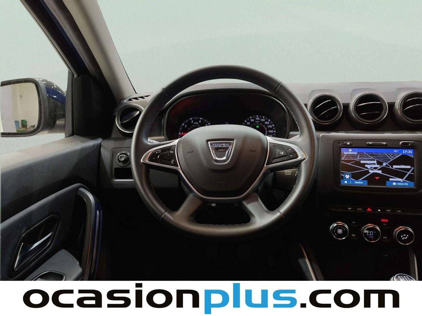 Dacia Duster Dacia Duster SL Aniversario Blue dCi (115 CV) 4x2 manual