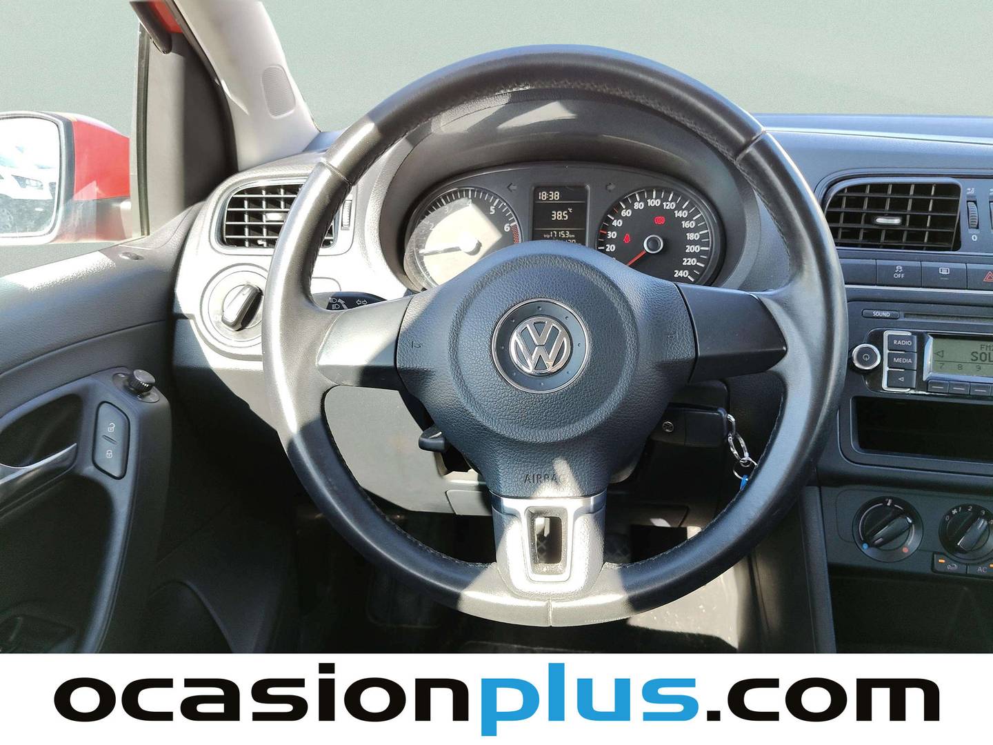 Volkswagen Polo Volkswagen Polo Advance 1.2 (70 CV) gasolina