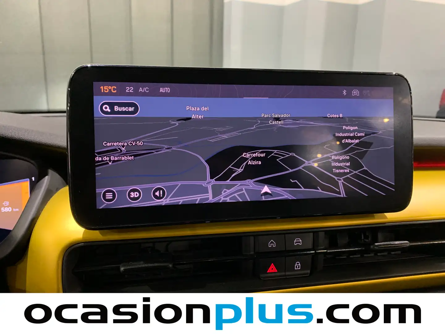 Foto Jeep Avenger Jeep Avenger 1.2 G Summit (100 CV)