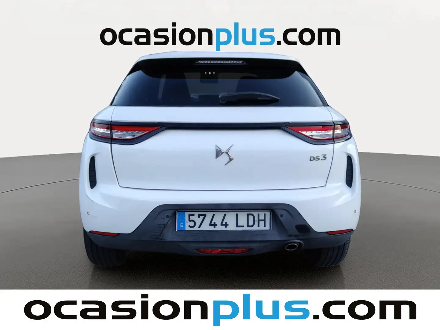 Foto DS DS 3 Crossback DS DS3 Crossback BlueHDi 100 So Chic (100 CV)