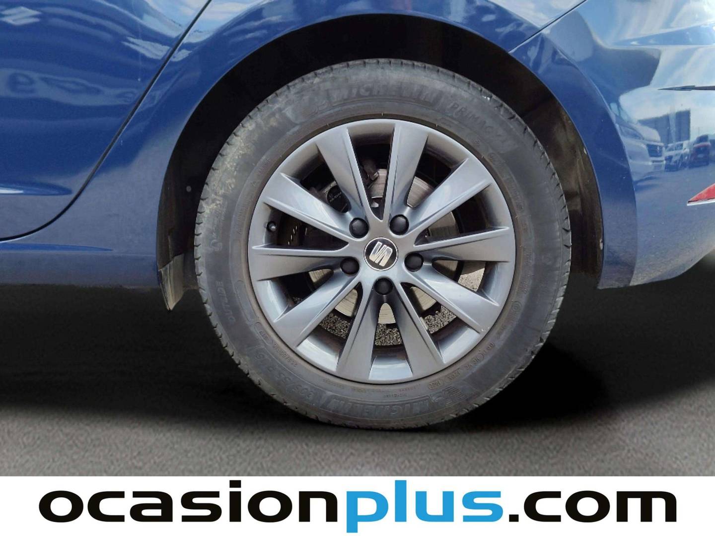 Seat León Seat León 1.4 TGI GNC S&S Style Visio (110 CV) 110cv