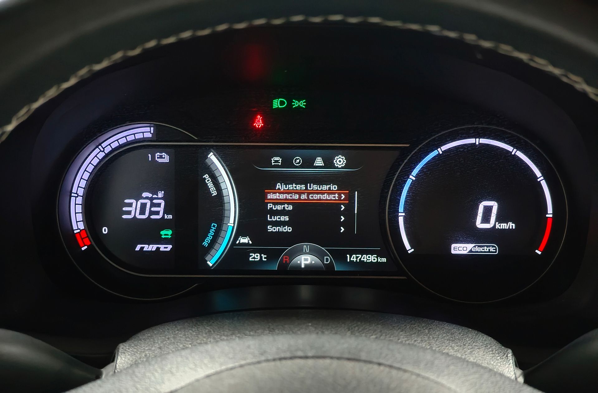 Kia Niro Emotion - foto 27