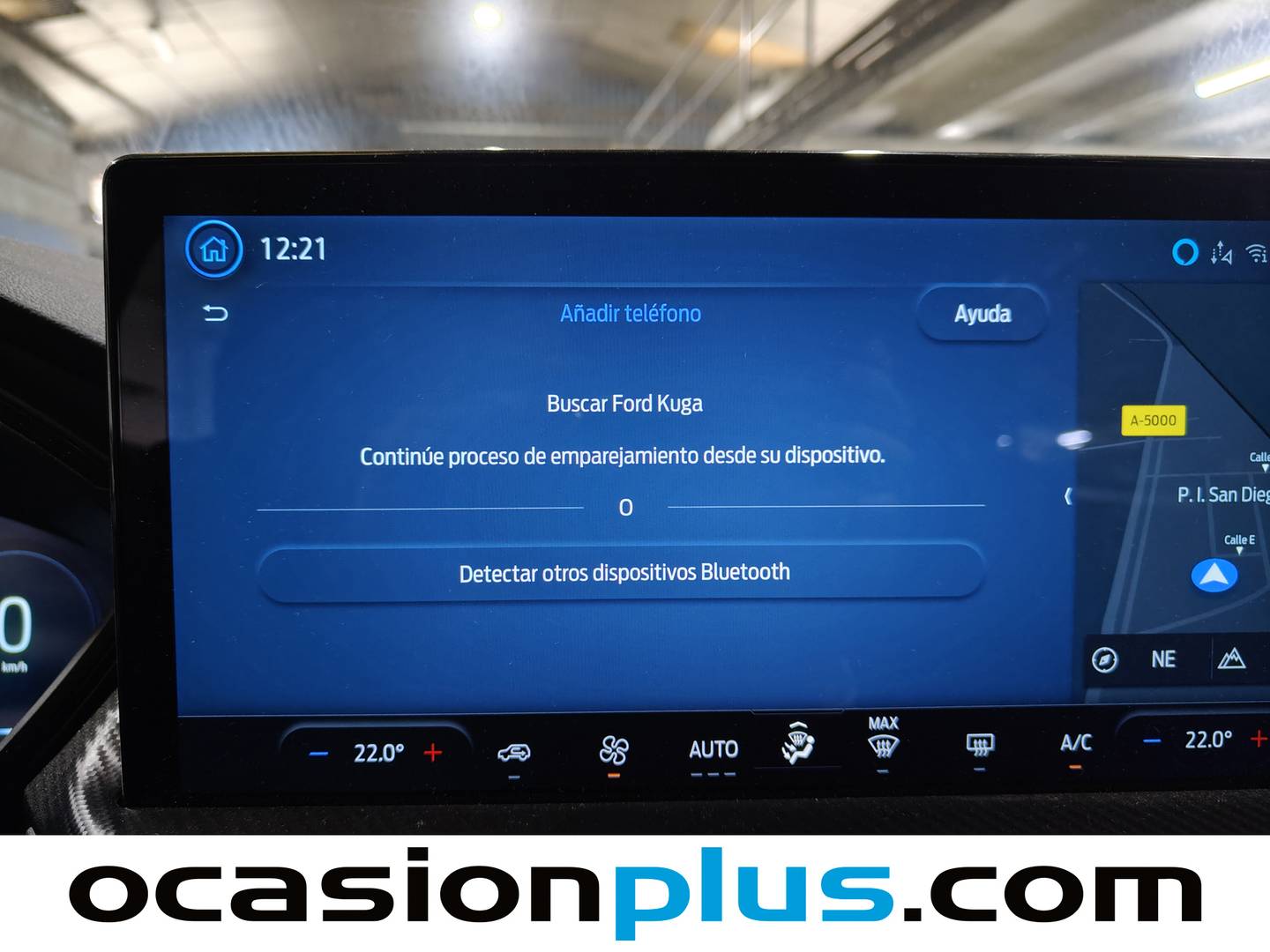 Foto Ford Kuga Ford Kuga 1.5T EcoBoost ST-Line 4x2 (150 CV)